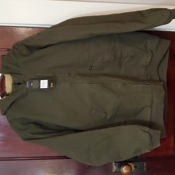 Lee Other - NWT Lee mens winter coat 2XL